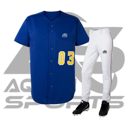 Baseball Uniform